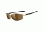 Oakley Blender Shades, Polish Gold+Gold Ghost Txt Frame, Dark Bronze Lens OO4059-05