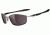 Oakley Blender Single Vision Prescription Sunglasses - Lead/Grey Smoke Frame OO4059-01