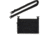 Oakley Body Bag Flat Case - Mens, Blackout, One Size, 921601-02E-U