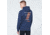 Oakley Bold O-Grip Full Zip Hoodie - Mens, Foggy Blue, Small, FOA400572-6FB-S