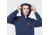 Oakley Bold O-Grip Full Zip Hoodie - Mens, Foggy Blue, Small, FOA400572-6FB-S