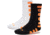 Oakley Bold Striped Socks 2 Pcs - Mens, Blackout, Medium, FOS900105-02E-M