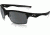 Oakley Bottle Rocket Sunglasses, Polish Blk Frame, Blk Irid Lens, Polarized OO9164-01
