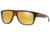 Oakley BREADBOX OO9199 Sunglasses 919905-56 - Tortoise Frame, 24K Iridium Polarized Lenses