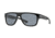 Oakley BREADBOX OO9199 Sunglasses 919901-56 - Polished Black Frame, Grey Lenses