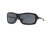 Oakley BREAK UP OO9202 Sunglasses 920201-25 - Metallic Black Frame, Grey Lenses