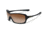 Oakley BREAK UP OO9202 Sunglasses 920203-25 - Chocolate Sin Frame, Dark Brown Gradient Lenses