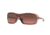 Oakley BREAK UP OO9202 Sunglasses 920204-25 - Rose Quartz Frame, G40 Black Gradient Lenses