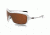 Oakley Break Up Womens Sunglasses, Arctic Frame, VR28 Black Iridium Polarized Lens OO9202-07