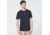Oakley Broken Glass Short Sleeve Tee - Mens, Black Glass Print, Large, FOA400048-94T-L