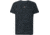 Oakley Broken Glass Short Sleeve Tee - Mens, Black Glass Print, Large, FOA400048-94T-L