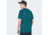 Oakley Broken Glass Short Sleeve Tee - Mens, Green Glass Print, Extra Large, FOA400048-94D-XL