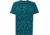 Oakley Broken Glass Short Sleeve Tee - Mens, Green Glass Print, Extra Large, FOA400048-94D-XL