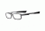 Oakley Prescription Eyeglasses Bucket Bifocal Polished Steel Frame
