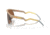 Oakley BXTR Patrick Mahomes II Collection Sunglasses, Matte Desert Tan, PRIZM Tungsten, PRIZM Tungsten, OO9280-0839
