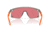 Oakley BXTR Sunglasses, Matte Grey Ink, PRIZM Trail Torch, PRIZM Trail Torch, OO9280-1439