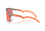 Oakley BXTR Sunglasses, Matte Grey Ink, PRIZM Trail Torch, PRIZM Trail Torch, OO9280-1439