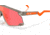 Oakley BXTR Sunglasses, Matte Grey Ink, PRIZM Trail Torch, PRIZM Trail Torch, OO9280-1439