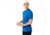 Oakley California Short Sleeve Tee - Mens, Electric Shade, Extra Large, 457898-66X-XL