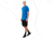 Oakley California Short Sleeve Tee - Mens, Electric Shade, Extra Large, 457898-66X-XL