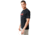 Oakley California Tee - Mens, Blackout, Small, 457772-02E-S