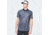 Oakley Camo Back Evo Golf Short Sleeve Polo Shirt - Mens, Wrought Iron, Extra Large, FOA400647-25W-XL