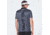 Oakley Camo Back Evo Golf Short Sleeve Polo Shirt - Mens, Wrought Iron, Extra Large, FOA400647-25W-XL