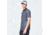 Oakley Camo Back Evo Golf Short Sleeve Polo Shirt - Mens, Wrought Iron, Extra Large, FOA400647-25W-XL
