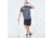 Oakley Camo Back Evo Golf Short Sleeve Polo Shirt - Mens, Wrought Iron, Extra Large, FOA400647-25W-XL