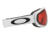 Oakley Canopy, Prizm Rose, Matte White, OO7047-53