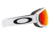 Oakley Canopy, Prizm Torch Iridium, Matte White, OO7047-50