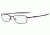 Oakley Capacitor 54mm Polished Black Frame Single Vision Rx Eyeglasses OX5055-0454