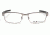 Oakley Carbon Plate Single Vision Prescription Eyeglasses, Matte Black Frame, OX5079-0153SV