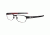 Oakley Carbon Plate 53mm Matte Black Men's Rx Eyeglasses OX5079-0153