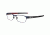 Oakley Carbon Plate 53mm Polished Midnight Men's Rx Eyeglasses OX5079-0353