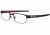 Oakley Carbon Plate Eyeglasses, Matte Black OX5079-0155-RX