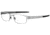 Oakley Carbon Plate Eyeglasses, Light OX5079-0255-RX