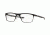 Oakley CARTRIDGE OX5137 Prescription Eyeglasses, 54mm, Satin Black, OX5137-513701-54-SV