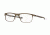 Oakley CARTRIDGE OX5137 Prescription Eyeglasses, 52mm, Pewter, OX5137-513702-52-SV