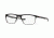 Oakley CARTRIDGE OX5137 Prescription Eyeglasses, 52mm, Satin Black, OX5137-513704-52-SV