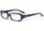 Oakley Cassette Eyeglasses, Purple Horn OX1069-0452-RX