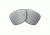 Oakley Catalyst Replacement Lenses, Chrome Iridium, ROO9272CB 2046