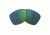 Oakley Catalyst Replacement Lenses, Jade Iridium, ROO9272CB 2016