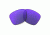 Oakley Catalyst Replacement Lenses, Violet Iridium, ROO9272CB 2017