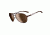Oakley Caveat Sunglasses, Brunette Frame, Brown Lens, Polarized OO4054-05