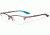 Oakley Chain Ring Eyeglasses, Brushed Chocolate OX5074-0251-RX