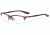 Oakley Chain Ring Eyeglasses, Brushed Berry OX5074-0351-RX