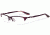 Oakley Chain Ring Eyeglasses, Cabernet OX5074-0451-RX