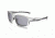Oakley Chainlink Mens Asian Fit Sunglasses, Matte White Frame, Grey Lens OO9252-06
