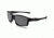 Oakley Chainlink Mens Asian Fit Sunglasses, Black Ink Frame, Black Iridium Polarized Lens OO9252-07